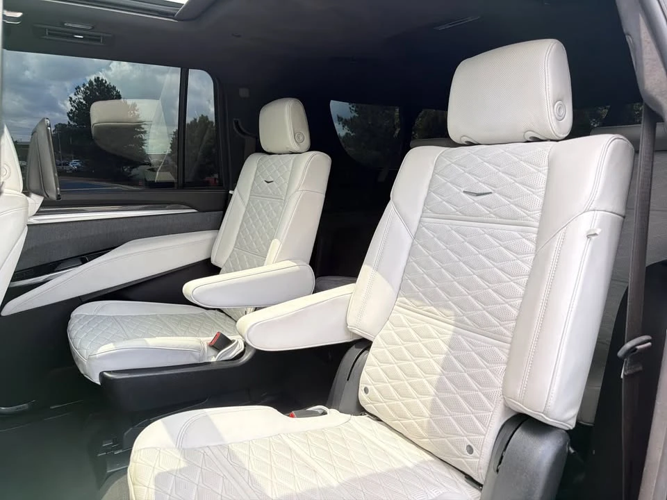 2025 Cadillac Escalade-V 5th Gen - Image 5 of 20