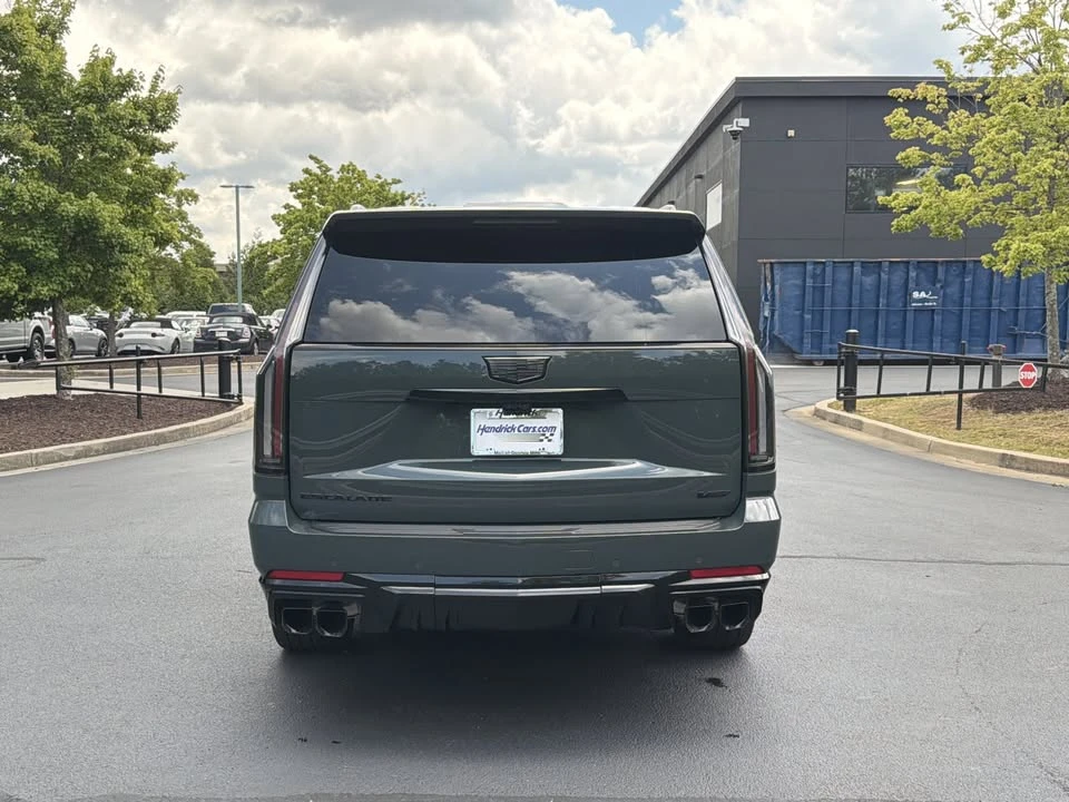 2025 Cadillac Escalade-V 5th Gen - Image 14 of 20