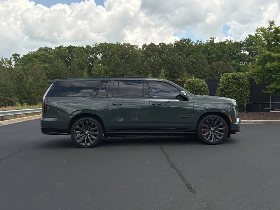 2025 Cadillac Escalade-V 5th Gen - Image 3 of 20