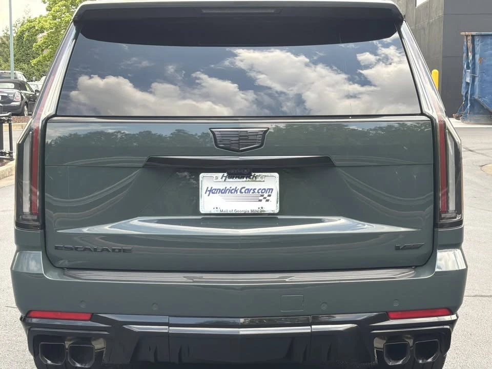 2025 Cadillac Escalade-V 5th Gen - Image 17 of 20