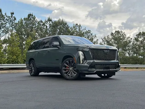 2025 Cadillac Escalade ESV V-Series