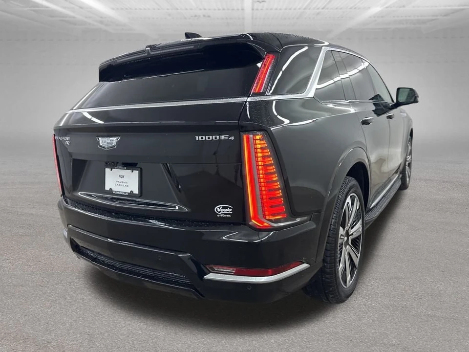 2025 Cadillac Escalade IQ - Image 11 of 12
