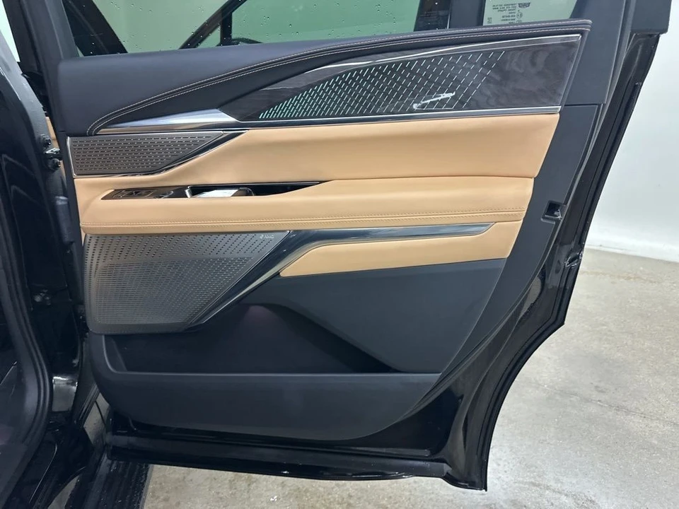 2025 Cadillac Escalade IQ - Image 20 of 21