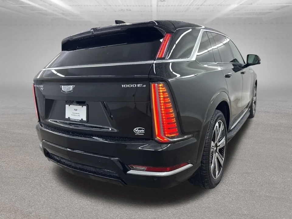 2025 Cadillac Escalade IQ - Image 11 of 12
