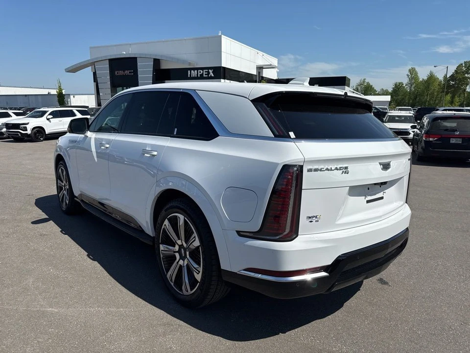 2025 Cadillac Escalade IQ - Image 3 of 21