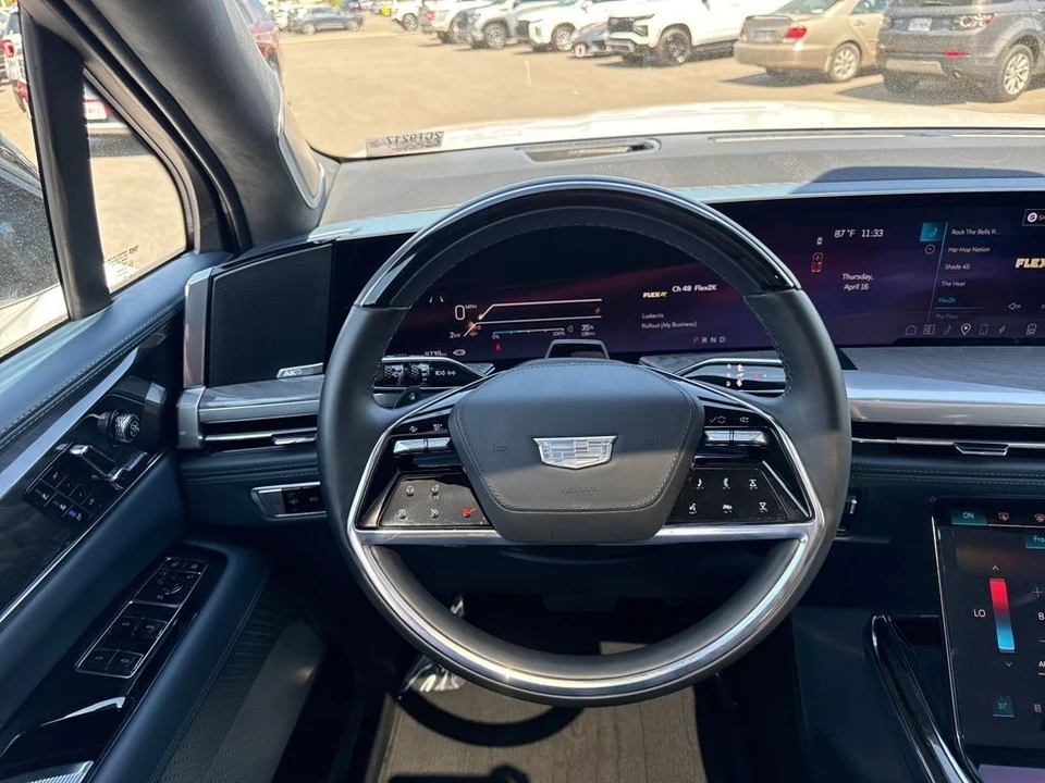 2025 Cadillac Escalade IQ - Image 19 of 21