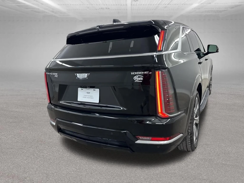 2025 Cadillac Escalade IQ - Image 10 of 21