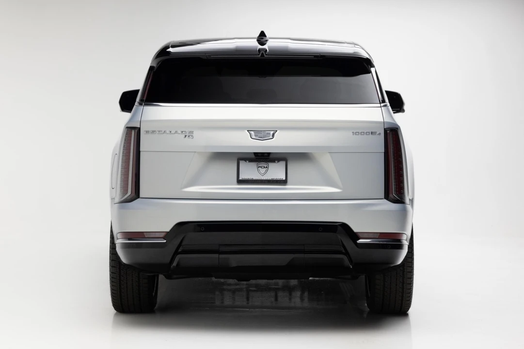 2025 Cadillac Escalade IQ - Image 7 of 21