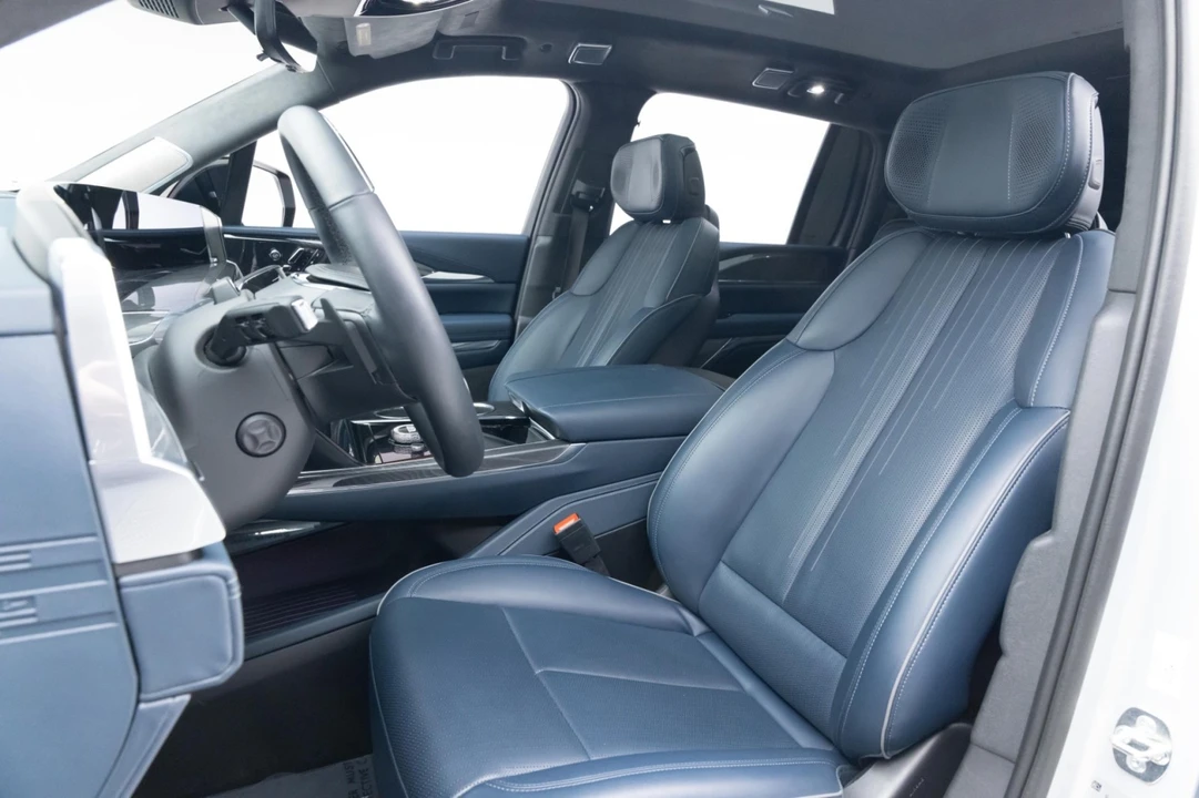 2025 Cadillac Escalade IQ - Image 8 of 21