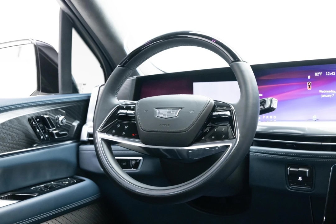 2025 Cadillac Escalade IQ - Image 10 of 21