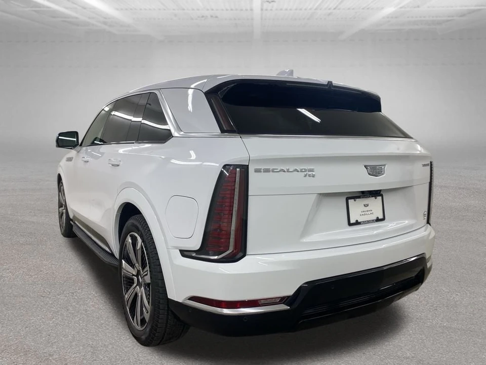 2025 Cadillac Escalade IQ - Image 7 of 12