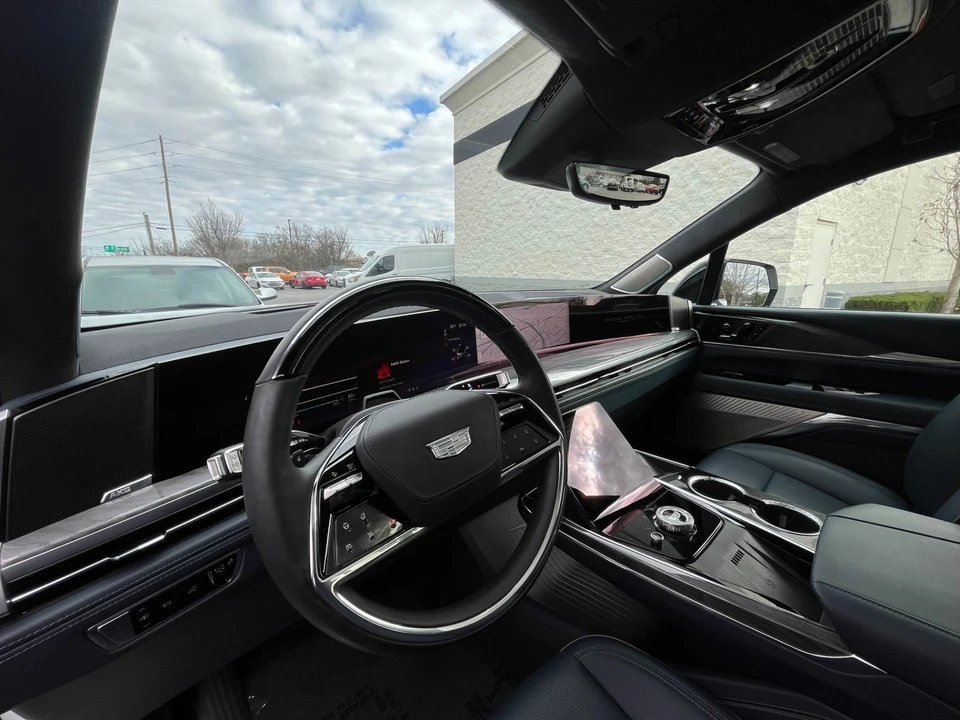 2025 Cadillac Escalade IQ - Image 10 of 21