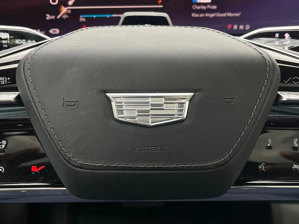 2025 Cadillac Escalade IQ - Image 17 of 21