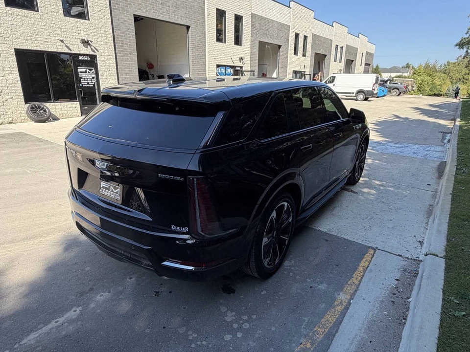 2025 Cadillac Escalade IQ - Image 9 of 21