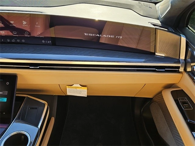 2025 Cadillac Escalade IQ - Image 20 of 21