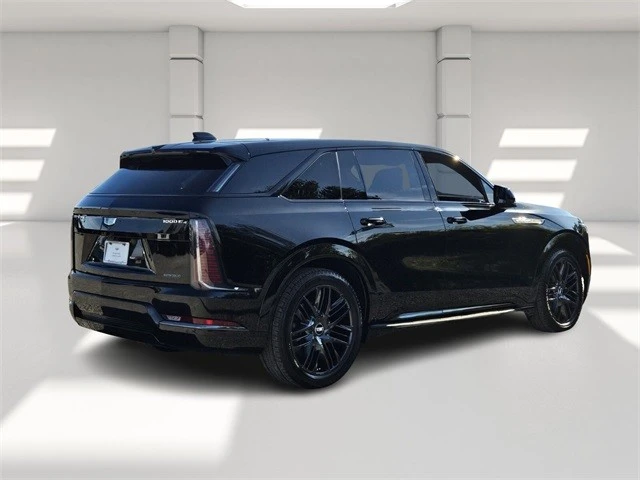 2025 Cadillac Escalade IQ - Image 5 of 21