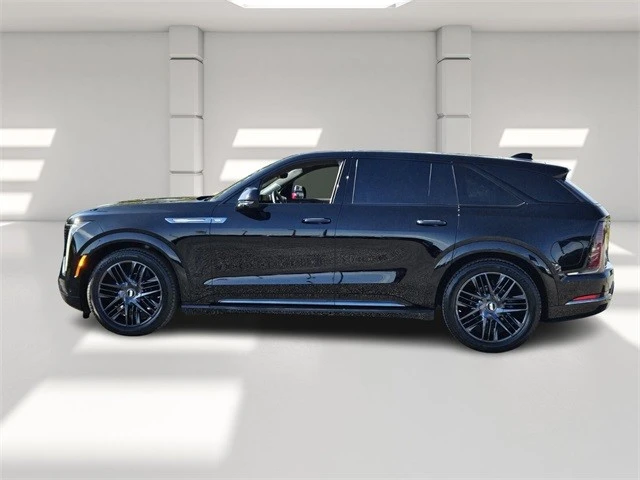 2025 Cadillac Escalade IQ - Image 2 of 21