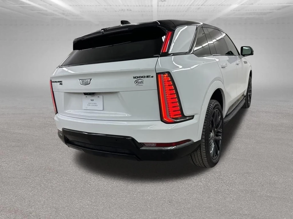 2025 Cadillac Escalade IQ - Image 11 of 21