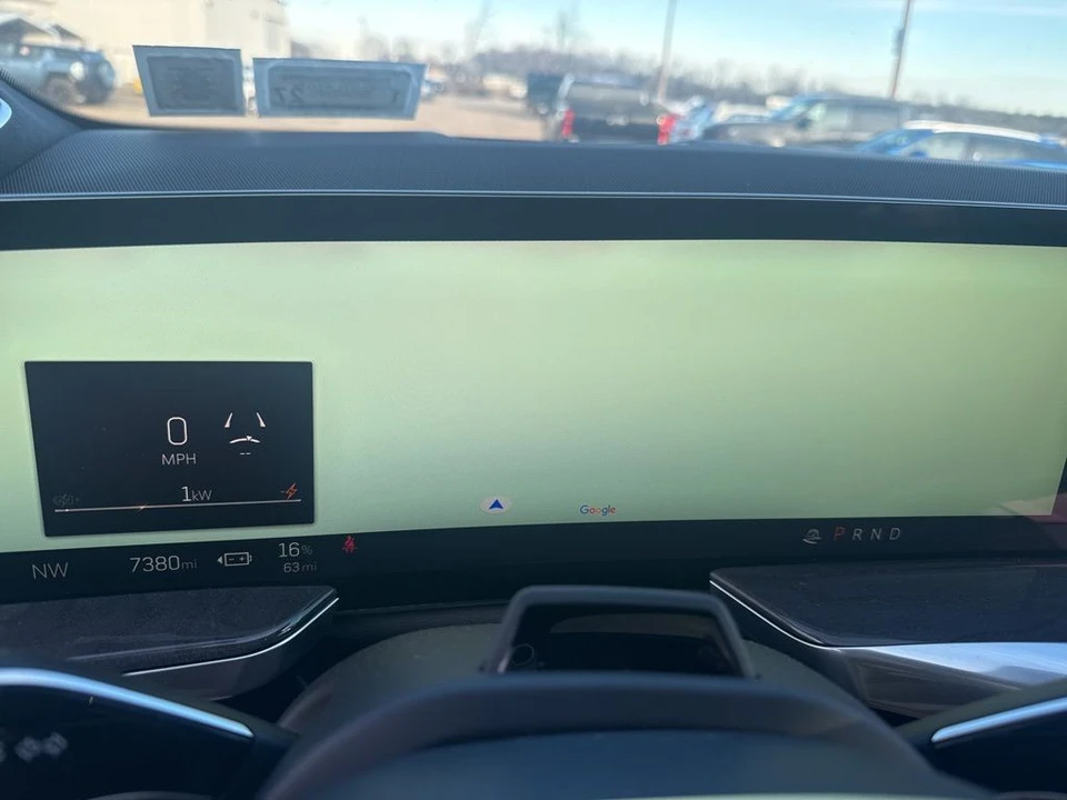 2025 Cadillac Escalade IQ - Image 8 of 8