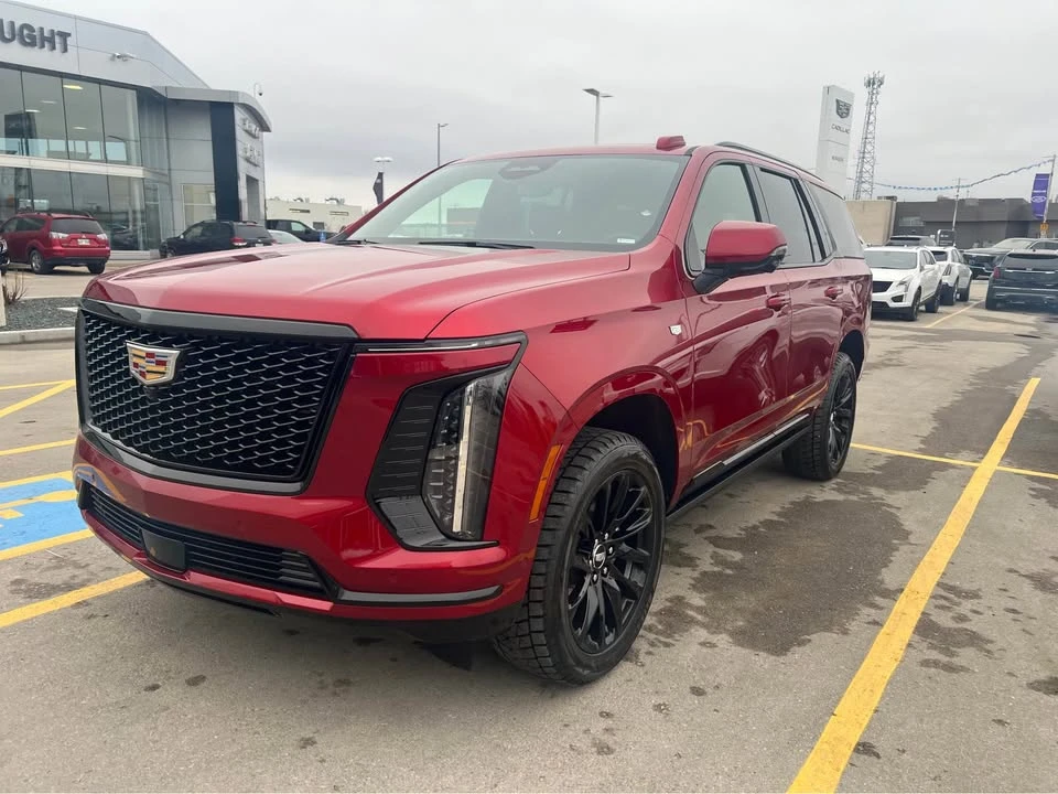 2025 Cadillac Escalade 5th Gen - Image 2 of 10