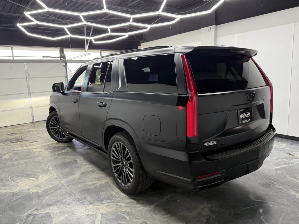 2025 Cadillac Escalade 5th Gen - Image 6 of 21