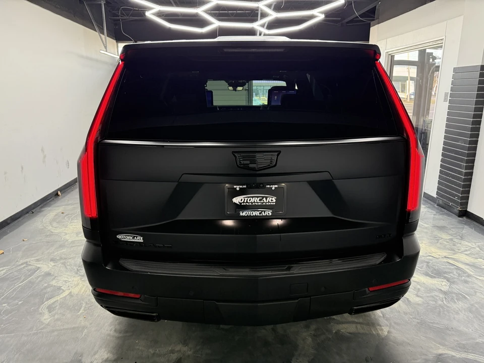 2025 Cadillac Escalade 5th Gen - Image 7 of 21