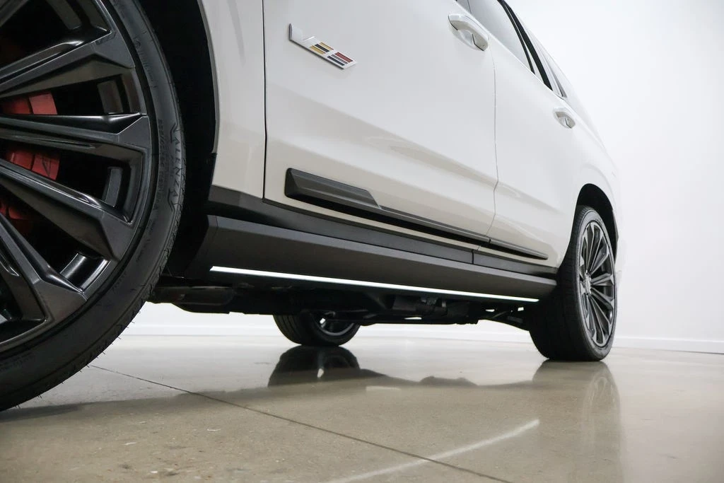 2025 Cadillac Escalade 5th Gen - Image 3 of 21