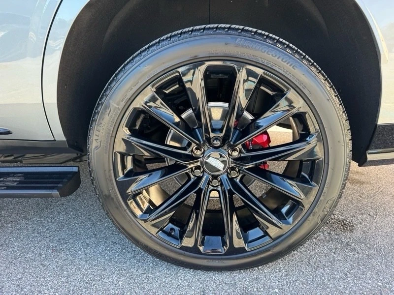 2025 Cadillac Escalade 5th Gen - Image 21 of 21