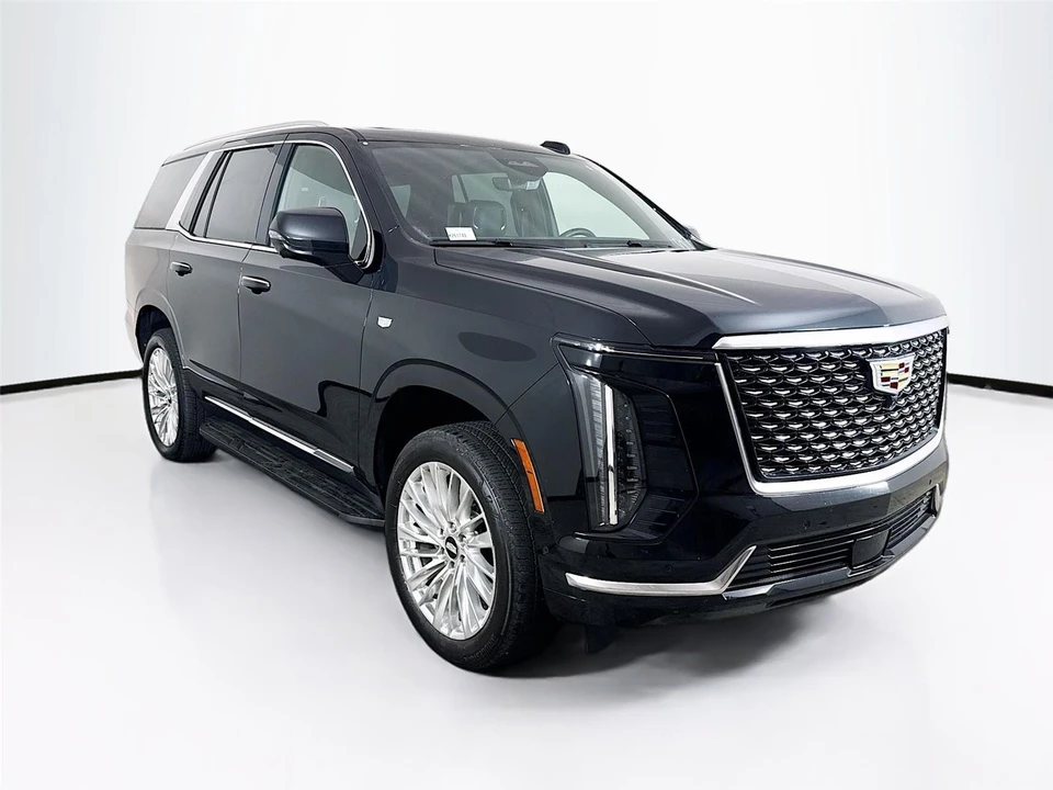 2025 Cadillac Escalade 5th Gen - Image 11 of 31