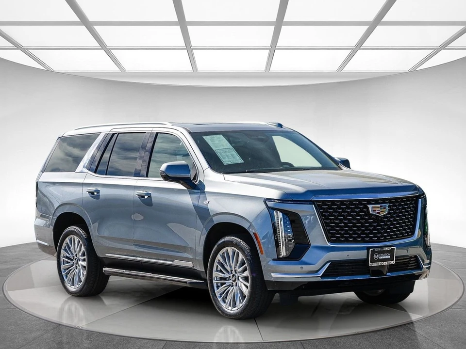 2025 Cadillac Escalade 5th Gen - Image 5 of 21