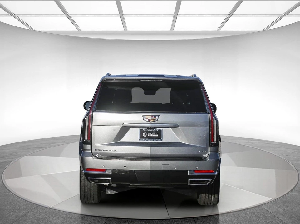 2025 Cadillac Escalade 5th Gen - Image 3 of 12