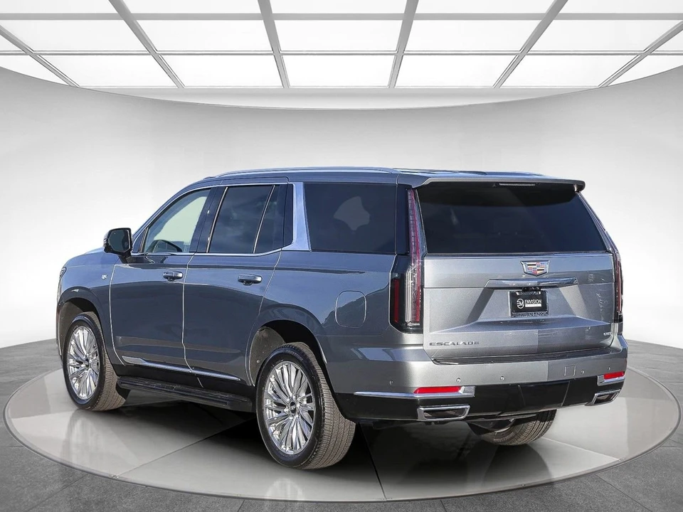 2025 Cadillac Escalade 5th Gen - Image 2 of 12