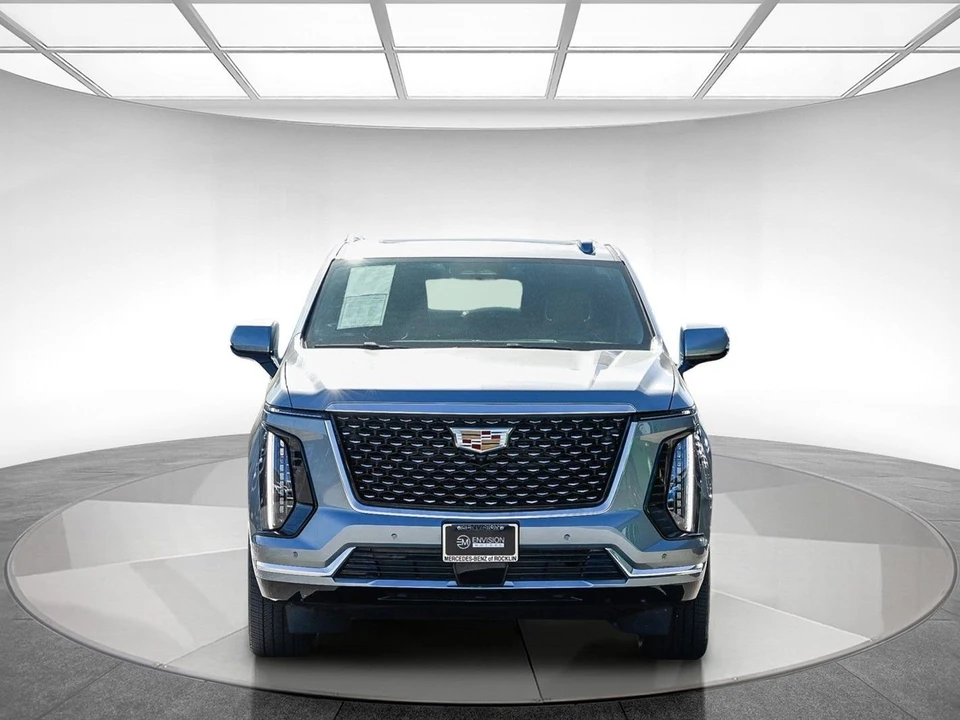 2025 Cadillac Escalade 5th Gen - Image 6 of 21