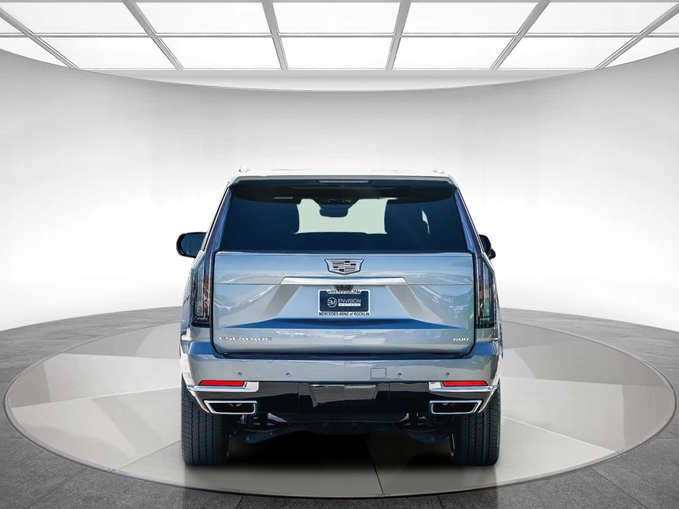 2025 Cadillac Escalade 5th Gen - Image 3 of 21