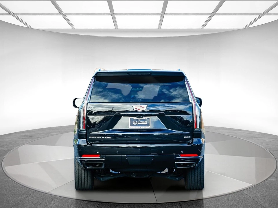 2025 Cadillac Escalade 5th Gen - Image 3 of 12