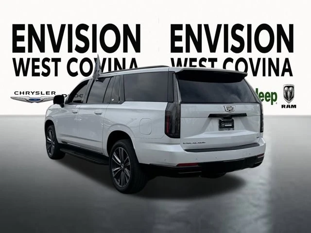 2025 Cadillac Escalade 5th Gen - Image 7 of 12