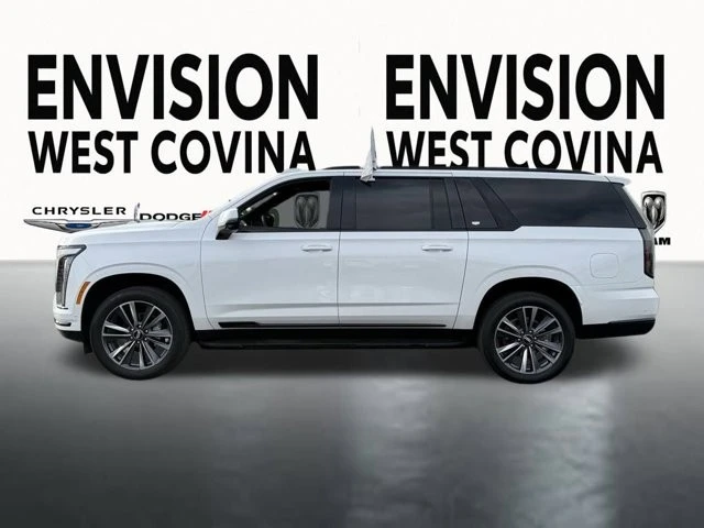 2025 Cadillac Escalade 5th Gen - Image 6 of 12