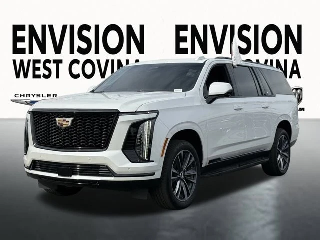 2025 Cadillac Escalade 5th Gen - Image 5 of 12