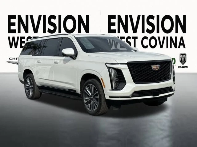 2025 Cadillac Escalade 5th Gen - Image 2 of 12