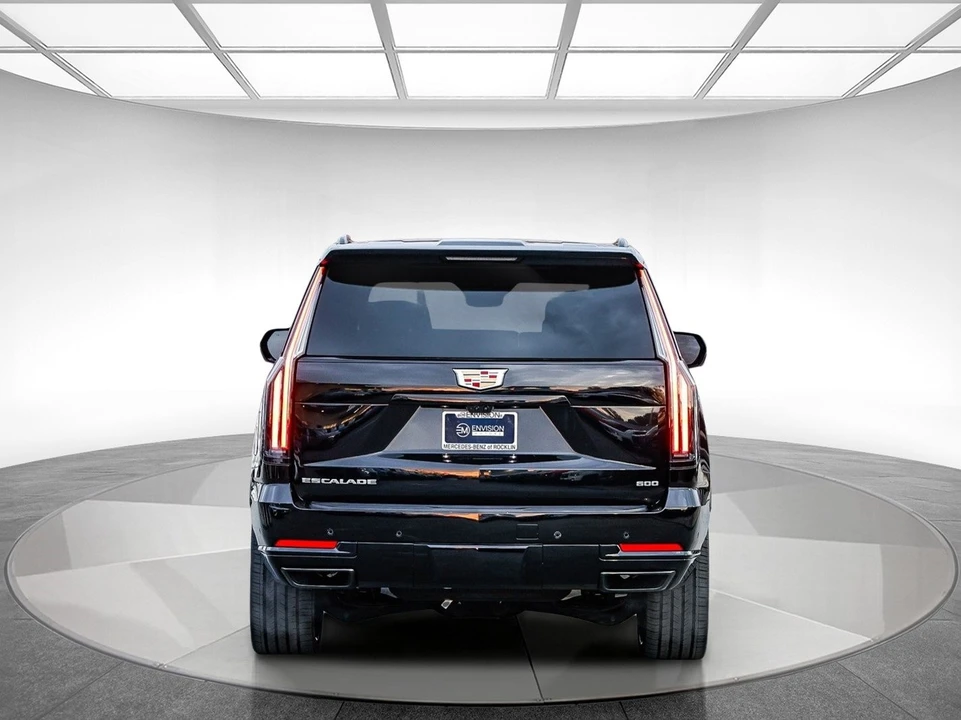 2025 Cadillac Escalade 5th Gen - Image 3 of 12