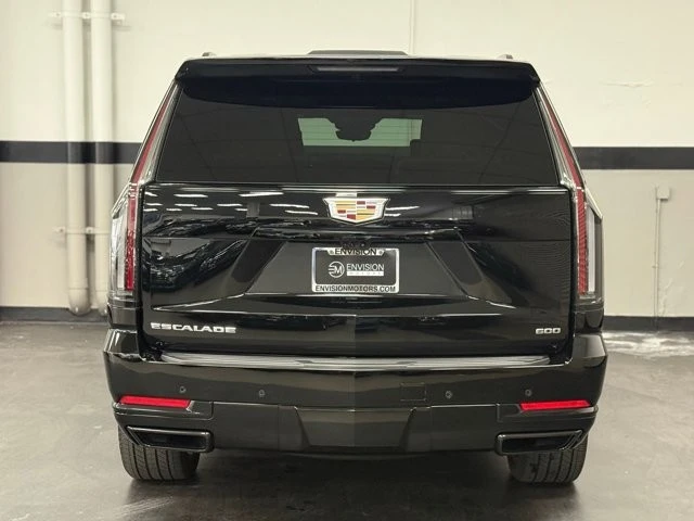 2025 Cadillac Escalade 5th Gen - Image 10 of 31
