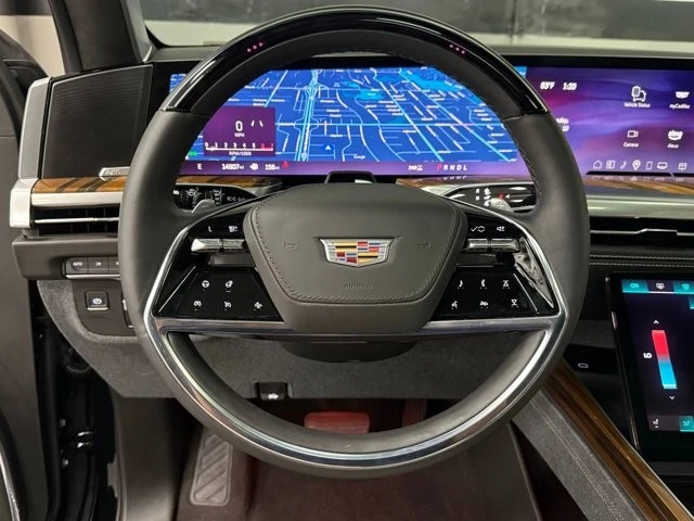 2025 Cadillac Escalade 5th Gen - Image 23 of 31