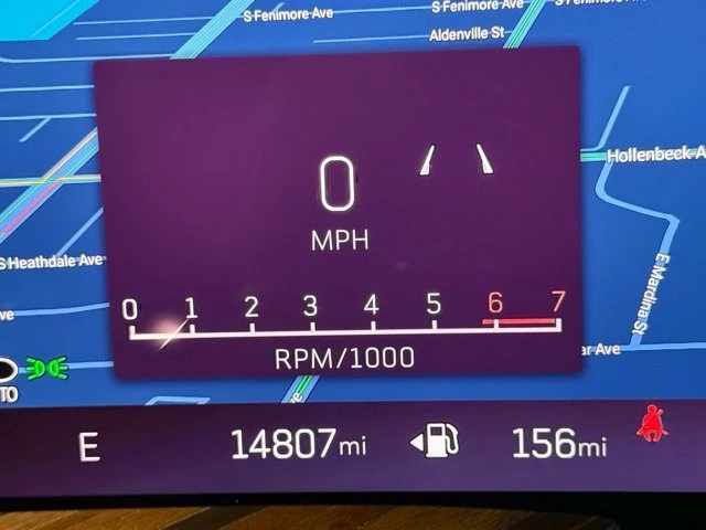 2025 Cadillac Escalade 5th Gen - Image 26 of 31