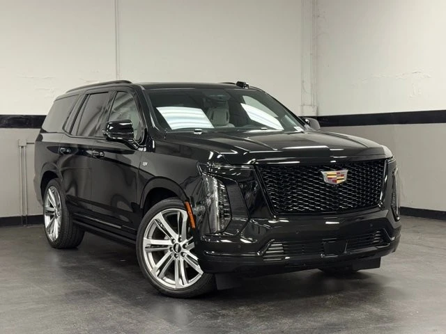 2025 Cadillac Escalade 5th Gen - Image 2 of 31