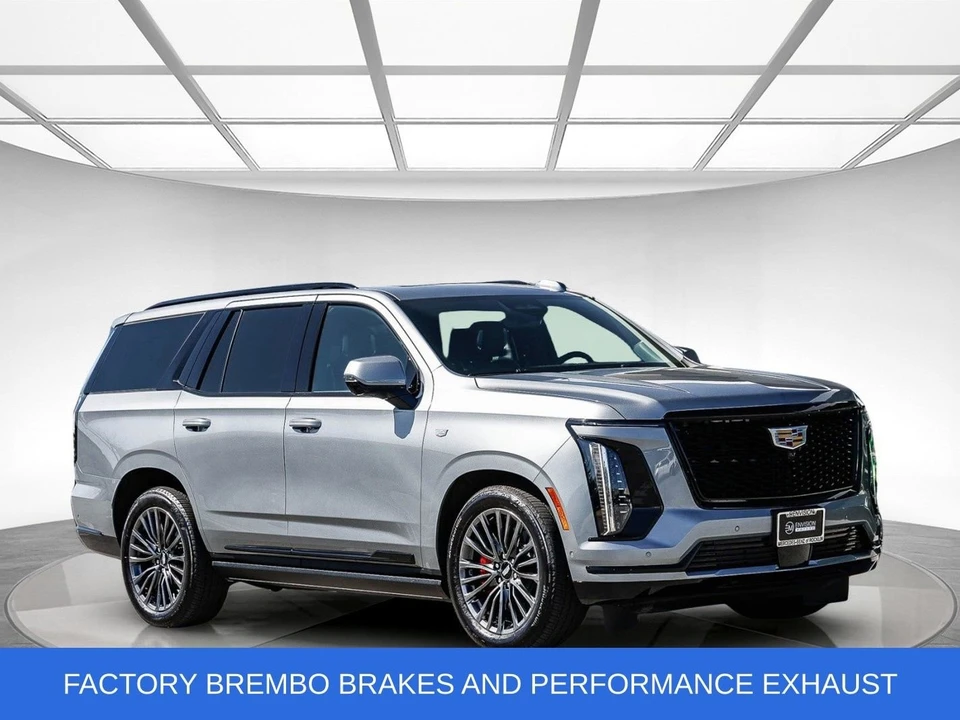 2025 Cadillac Escalade 5th Gen - Image 5 of 21