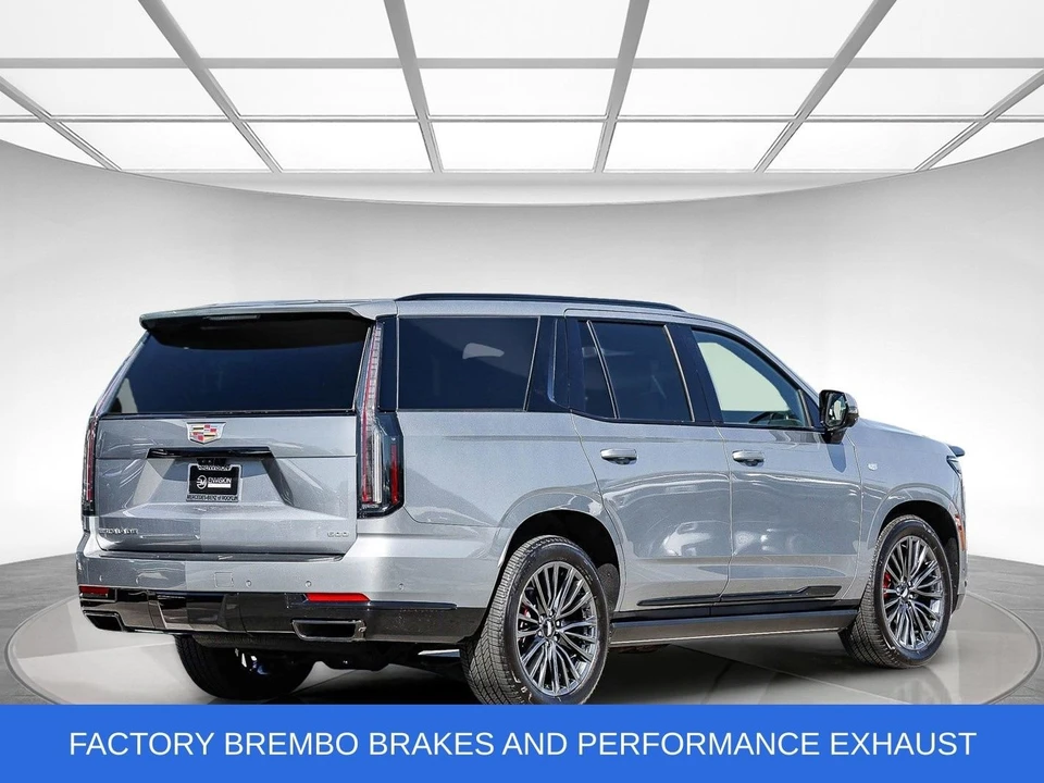 2025 Cadillac Escalade 5th Gen - Image 4 of 21