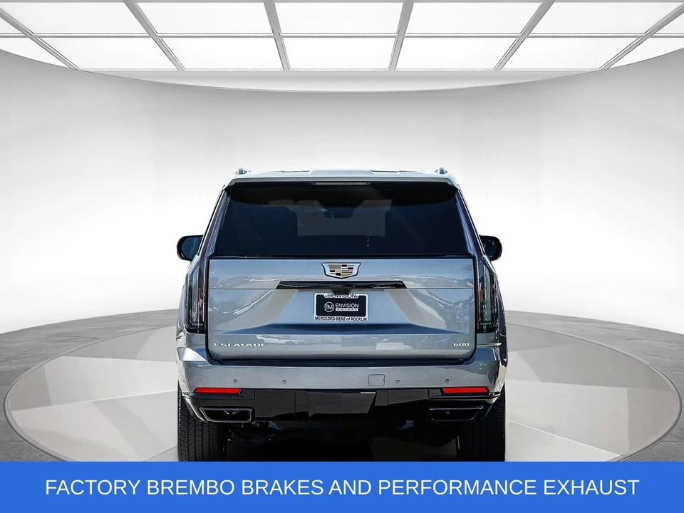 2025 Cadillac Escalade 5th Gen - Image 3 of 21