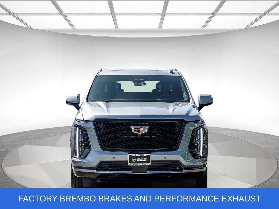 2025 Cadillac Escalade 5th Gen - Image 6 of 21