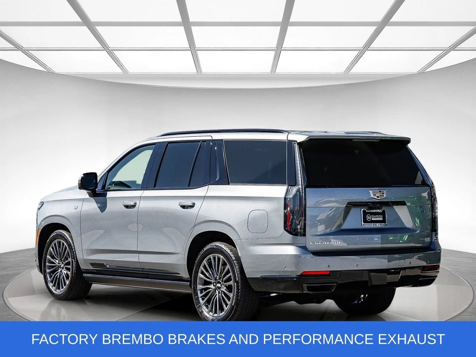 2025 Cadillac Escalade 5th Gen - Image 2 of 21