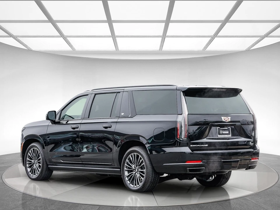 2025 Cadillac Escalade 5th Gen - Image 2 of 12